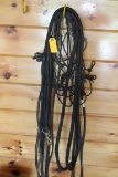 (6) Nylon Rope Halters