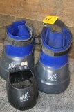 (3) Davis Soaking Boots