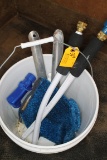 Asst. Horse Washing Tools