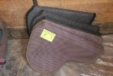 (4) Neoprene Saddle Pads