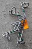 (4) Stall Bucket Hooks