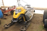 Ski-Doo Model Tundra 300F Snowmobile