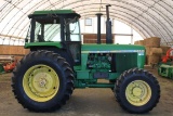 John Deere Model 4450 MFWD Tractor