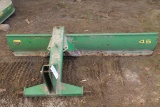 John Deere Model 45 Rear Scraper Blade