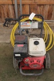 North Star 3000 PSI Gas Driven Pressure Washer