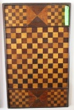 Antique Game Board