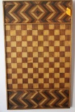 Antique Game Board