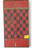 Antique Game Board