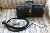 Vintage Medical Doctor's Bag