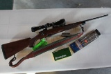 Remington Model 700 Bolt Action Rifle 7mm-08
