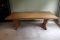 Oak Conference Table