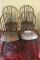 (4) Hale Prosper Side Chairs