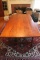 Maple Conference Table w/ Trestle Base
