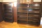 (4) Adjustable Bookshelves