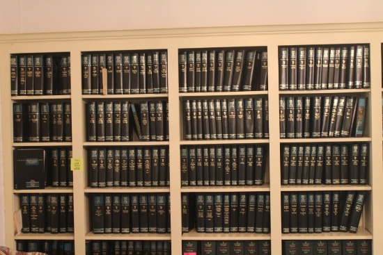 (250+/-) Volumes of United States Code Service Lawyers Edition