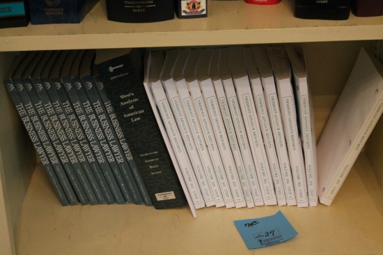 (75+/-) Volumes of New Hampshire Statutes Annotated Administrative Law