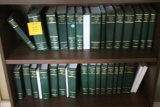 (35) Volumes of Vermont Statutes Annotated