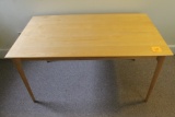 Maple Conference Table