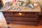 Victorian Marble Top Sideboard