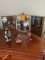 (4) Asst. Dressing Table Items