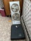 Fairbanks Floor Scale & Window Fan