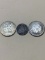 (3) U.S. Silver Coins