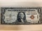 1935A U.S. Hawaii $1.00 Silver Certificate