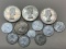 Assorted Canadian Silver Coins