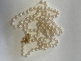 Cultured Pearl Necklace