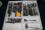 Stainless Steel Flatware Set