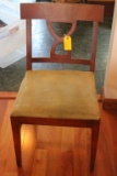 Upholstered Side Chair