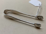 Pair of Towle Sterling Silver Tongs