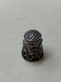 Sterling Silver Thimble