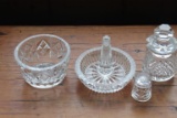 (3) Pieces of Waterford Crystal