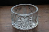 Waterford Crystal Champagne Bottle Coaster