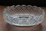 Waterford Crystal Serving Dish