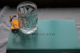 Tiffany & Co. Crystal Beer Mug