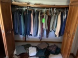 Contents of Closet