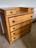 Pine Dresser