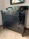 Painted Bureau