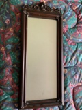 Antique Framed Mirror