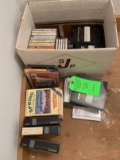 (25) Asst. CD's & Cassettes