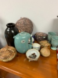 Asst. China & Stoneware