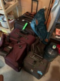 Asst. Luggage Set