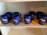 (8) Northeast Kingdom Coffee Mugs