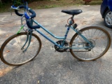 Vintage Huffy Women's Road Bicycle