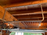 (3) Ceiling Mount Storage Systems