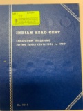 (19) Assorted U.S. Indian Head 1C