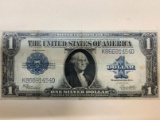 1923 U.S. $1.00 Silver Certificate