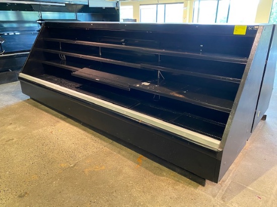 Hussmann 12' Low Profile Multi-Deck Cooler